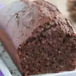 Saftiger Gewuerzkuchen mit Schokolade waifu2x 2x png
