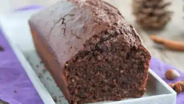 Saftiger Gewuerzkuchen mit Schokolade waifu2x 2x png