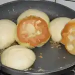 Salzige Dampfnudeln W2xEX 2x