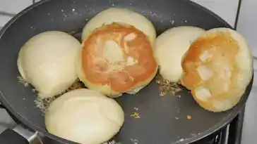Salzige Dampfnudeln W2xEX 2x
