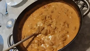Schnell gekochter Mafia Topf geht Ruckzuck und schmeckt saulecker1