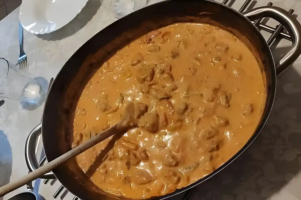 Schnell gekochter Mafia Topf, geht Ruckzuck und schmeckt saulecker