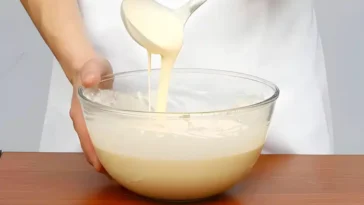 So mache ich ab sofort IMMER meine Eierkuchen Omas leckere Eierkuchen1