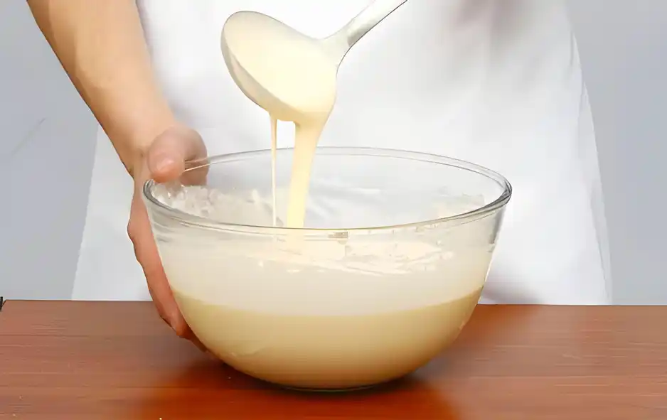 So mache ich ab sofort IMMER meine Eierkuchen, Omas leckere Eierkuchen