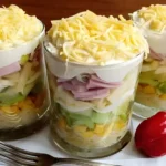 Suchtfaktor vorprorgammiert Fantastischer Uebernacht Salat1