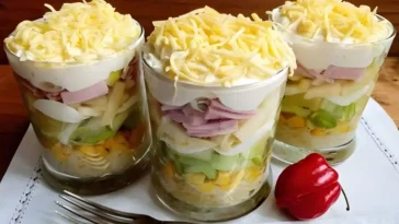 Suchtfaktor vorprorgammiert Fantastischer Uebernacht Salat1