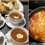Szegediner Gulaschsuppe in der Low Carb Version W2xEX 4x 2n