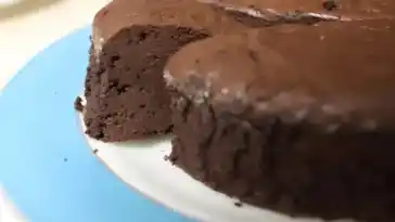 Thermomix Schokoladenmousse Kuchen W2xEX 2x webp