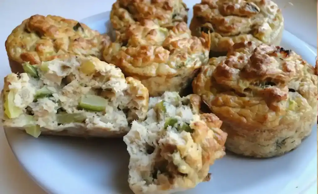 Thunfisch Muffins