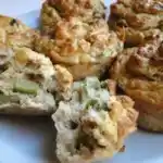 Thunfisch Muffins W2xEX 4x 2n