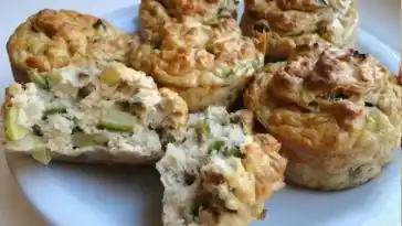 Thunfisch Muffins W2xEX 4x 2n
