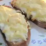 Ueberbackenes Zwiebelbrot 4x