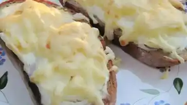 Ueberbackenes Zwiebelbrot 4x