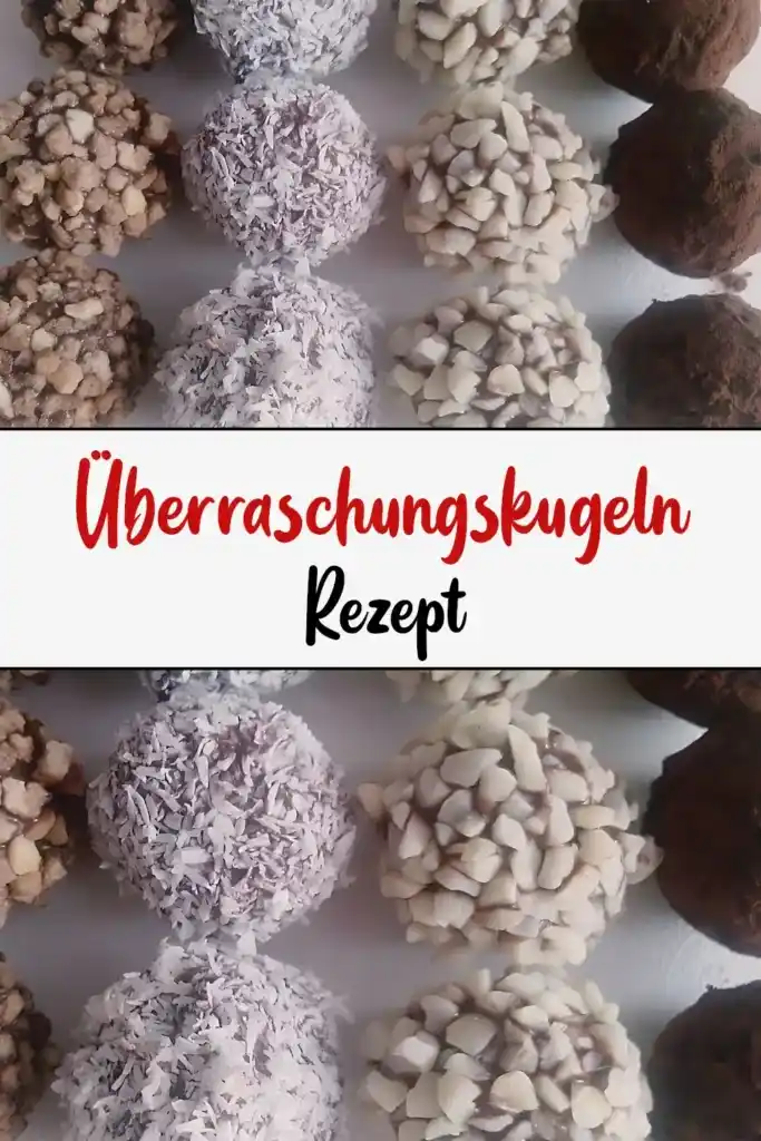 Überraschungskugeln 1 Ueberraschungskugeln