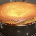 Ultracremiger Quarkkuchen mit 900g Quark in 5 bis 10 Minuten im Ofen1