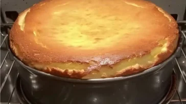 Ultracremiger Quarkkuchen mit 900g Quark in 5 bis 10 Minuten im Ofen1