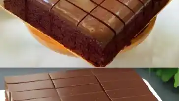 Verruehren sie 150g Schokolade mit 4 Eier Schneller Schokokuchen W2xEX 2.5x