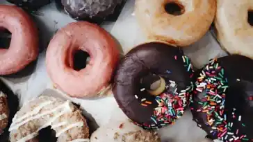 Warum nicht Donuts1 W2xEX 2x