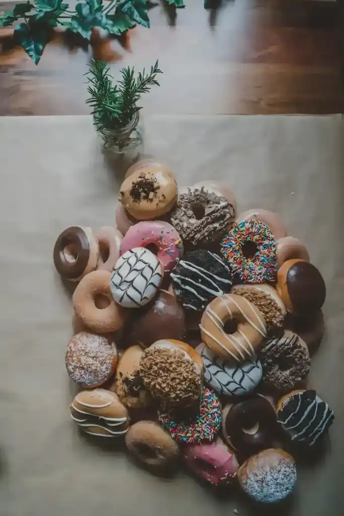 Warum nicht Donuts W2xEX 2x jpeg