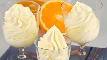 Weihnachts Orangencreme in 3 Minuten gezaubert1
