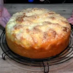 Wie ich ihn liebe Apfel Schmandkuchen in 10 Minuten bereit fuer den Ofen1