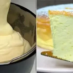 Wolkenkuchen mit 350g Joghurt den backe ich 3x pro Woche1