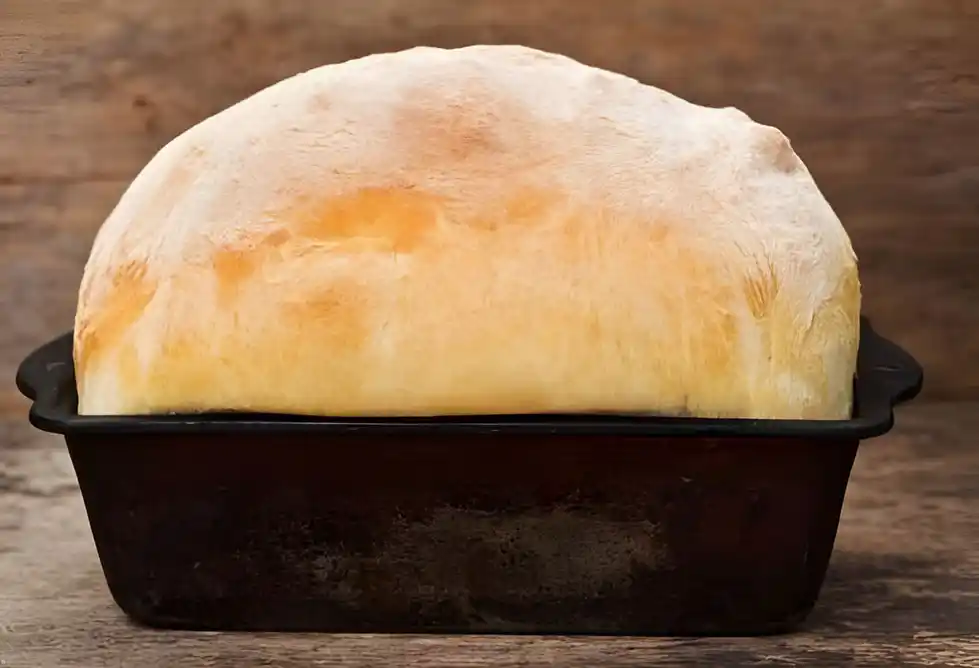 Zauberbrot in 3 Minuten ohne Gehzeit