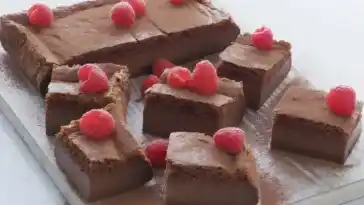 Zauberhafter Schokoladenkuchen mit Thermomix W2xEX 2x webp