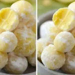 Zitronen Pralinen unbedingt nachmachen1
