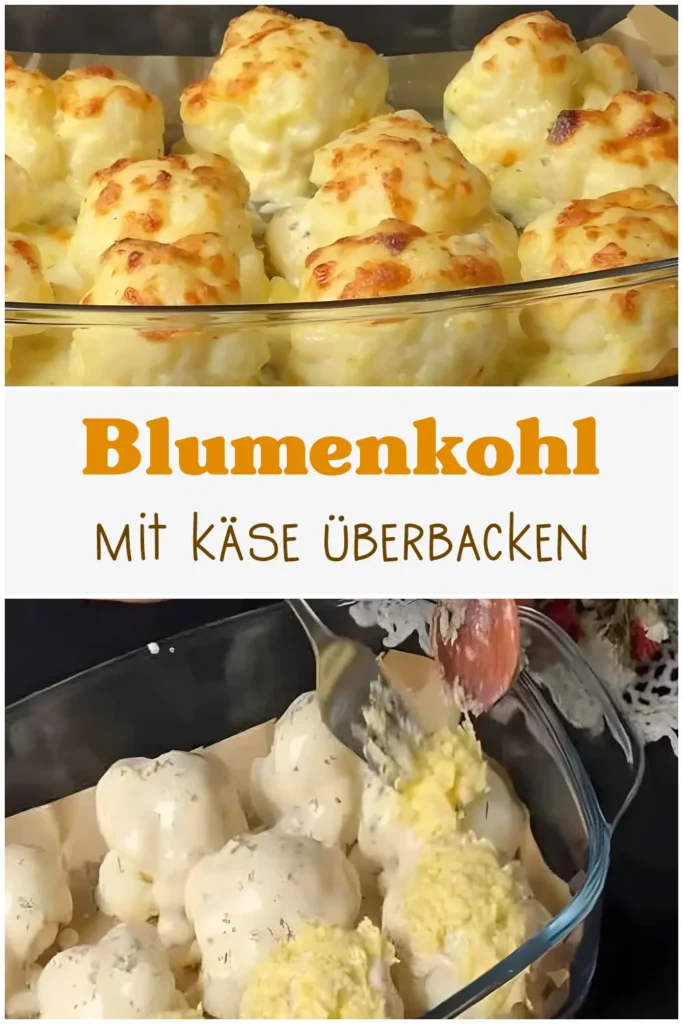 Absolut der Hammer, blumenkohl mit käse überbacken 1 Absolut der Hammer blumenkohl mit kaese ueberbacken