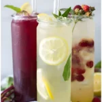 Amerikanische Zitronenlimonade super lecker W2xEX 2.5x