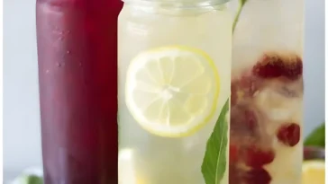 Amerikanische Zitronenlimonade super lecker W2xEX 2.5x