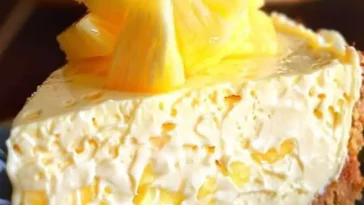Ananas Kaesekuchen