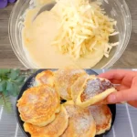 Apfel Joghurt Pfannkuchen in 5 Minuten konnte ich jeden Tag essen W2xEX 2.5x