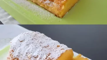 Backe ich 3x pro Woche Omas Vanillepudding Kuchen W2xEX 2.5x