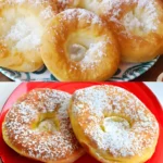 Bauernkrapfen meine Familie war begeistert und moechte es staendig haben W2xEX 2.5x