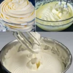 Buttercreme mit 3 Zutaten in wenigen Minuten W2xEX 2.5x