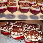 Da ist Suchtfaktor vorprogrammiert Schneewittchen Dessert in 5 Minuten W2xEX 2.5x