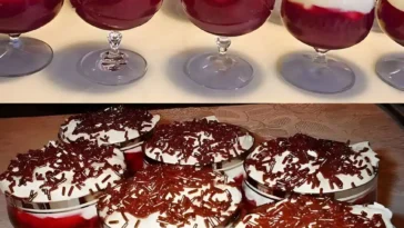 Da ist Suchtfaktor vorprogrammiert Schneewittchen Dessert in 5 Minuten W2xEX 2.5x