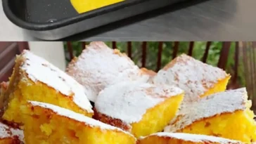 Das beste Orangenkuchen aller Zeiten in 5 Minuten im Ofen W2xEX 2.5x