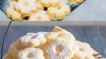 Das einizige Rezept das Du brauchts die besten Butterkekse aller Zeiten W2xEX 2.5x