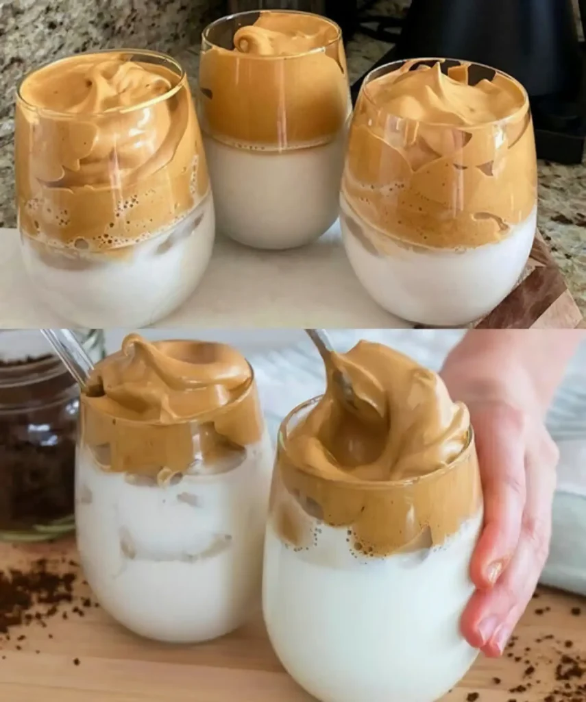 Der beste Eiskaffee in 5 Minuten, unschlagabr lecker!