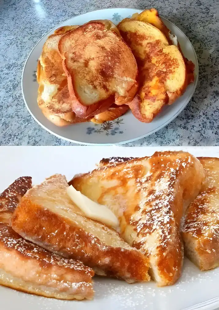 Die Dinger sind soo lecker, Arme Leute Essen