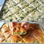 Die backe ich 2x im Monat Griechische Spinatpitta das liebt meine Familie W2xEX 2.5x