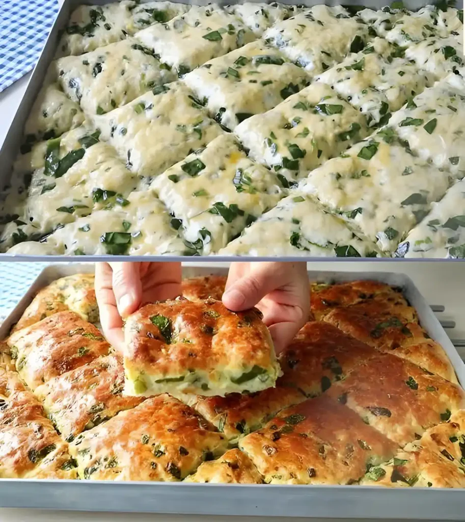 Die backe ich 2x im Monat, Griechische Spinatpitta das liebt meine Familie