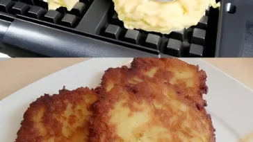 Die bereite ich jeder Woche Grossmutters Reibekuchen schmecken jedem W2xEX 2.5x