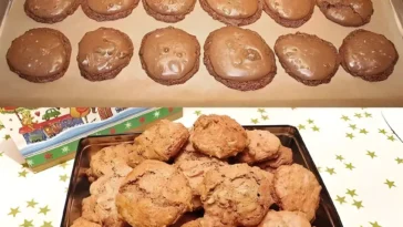 Die sind einfach ein muss so lecker sind sie Witwenkuesse W2xEX 2.5x