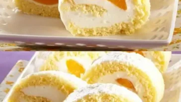 Fantastischer Teig fuer Biskuitrollen bricht nicht und ist in 15 Minuten fertig 1