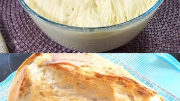 Ich backe mein Brot nur noch SO Friss dich dumm Brot in 5 Minuten W2xEX 2.5x