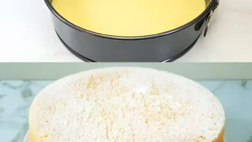 Ich bin suechtig danach Joghurtkuchen mit 3 Zutaten W2xEX 2.5x